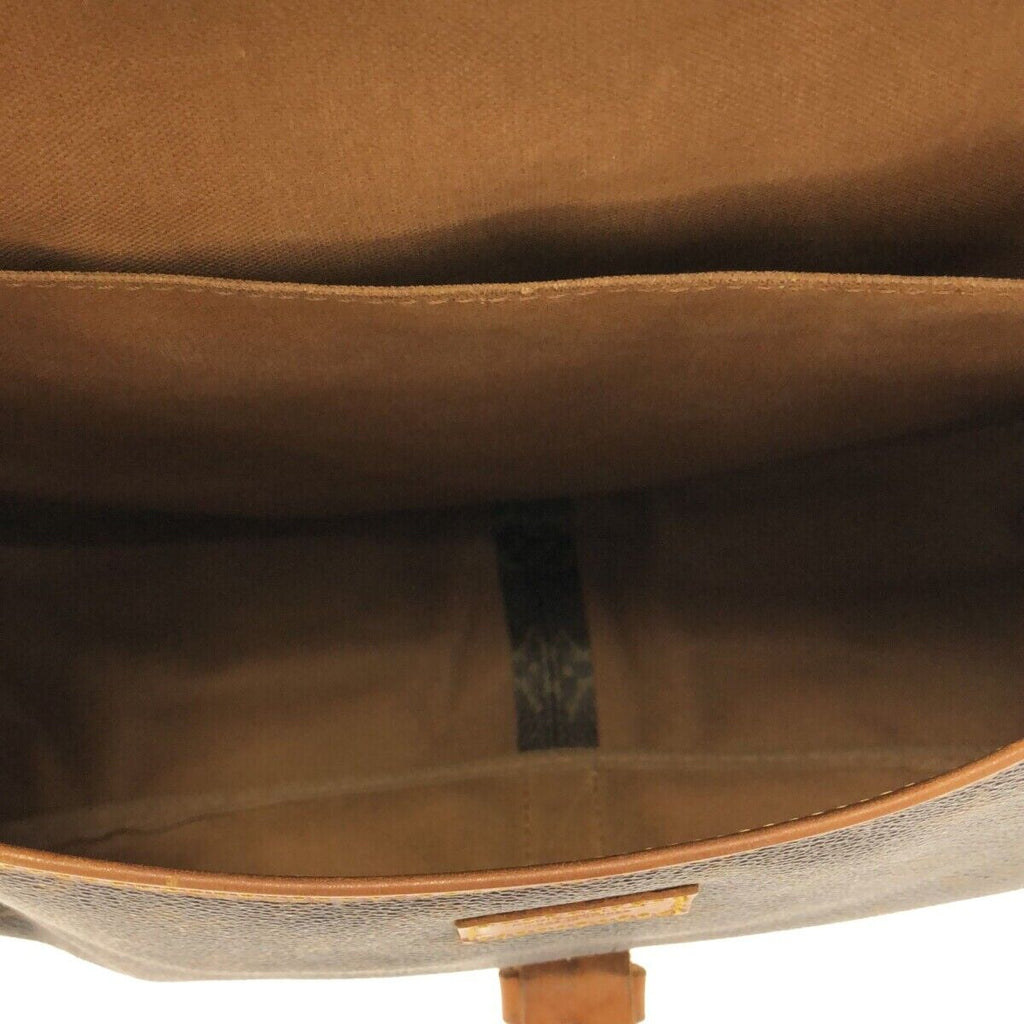 Louis Vuitton Saumur 35 Crossbody Bag