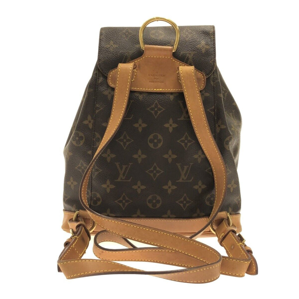 Louis Vuitton Montsouris MM M51136