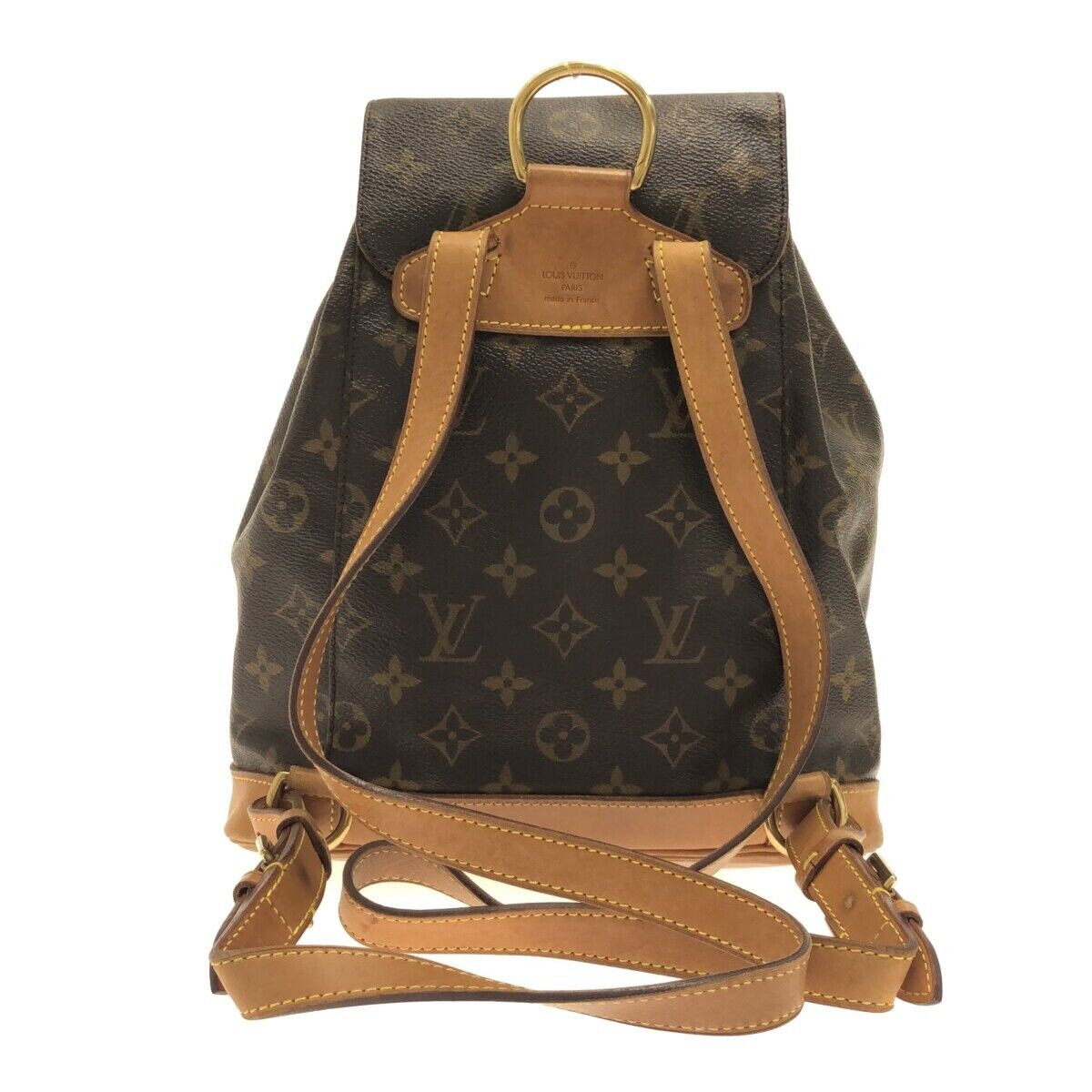 Louis Vuitton Montsouris MM M51136