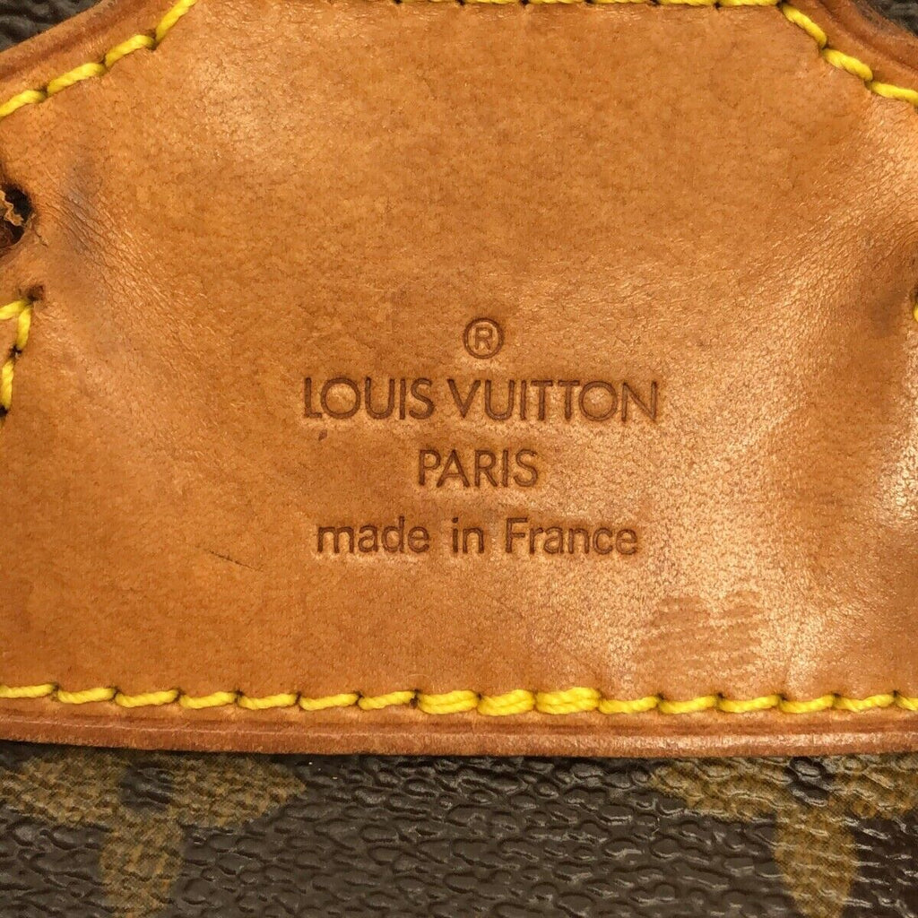 Louis Vuitton Montsouris MM M51136