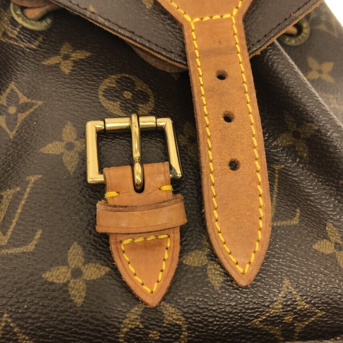 Louis Vuitton Montsouris MM M51136