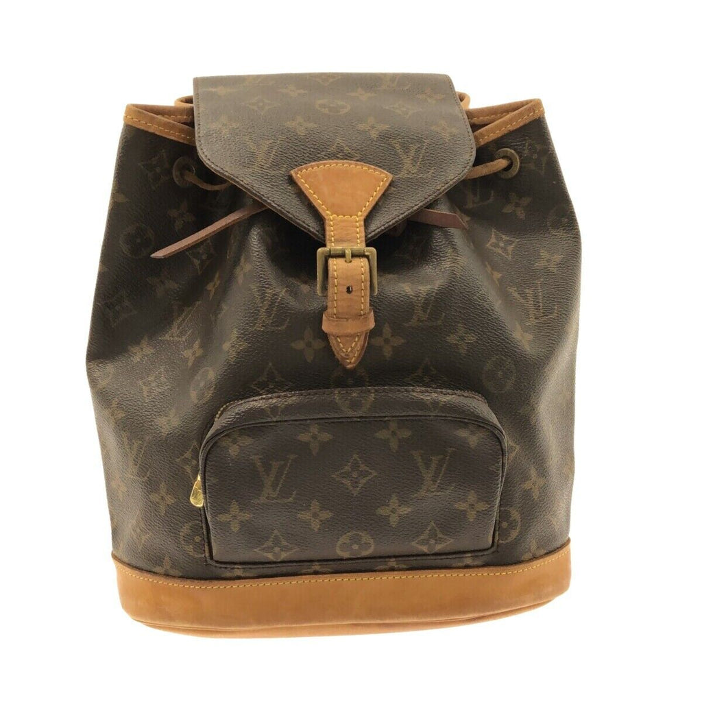 Louis Vuitton Montsouris MM M51136