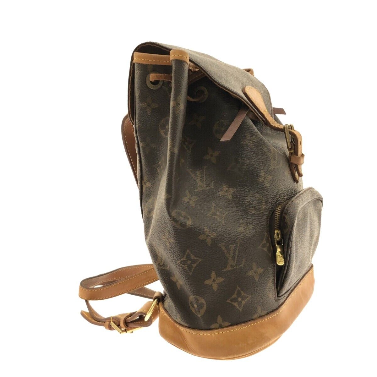 Louis Vuitton Montsouris MM M51136