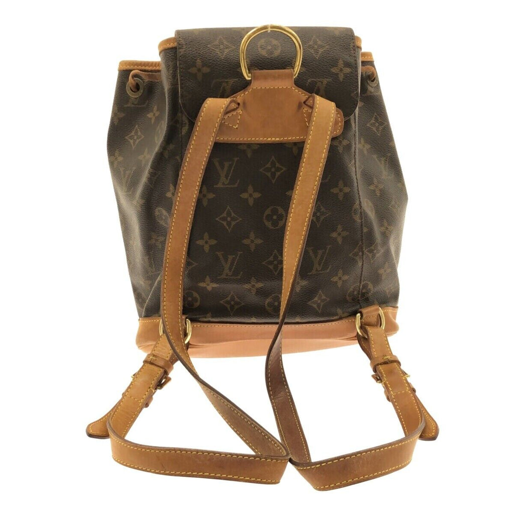 Louis Vuitton Montsouris MM M51136