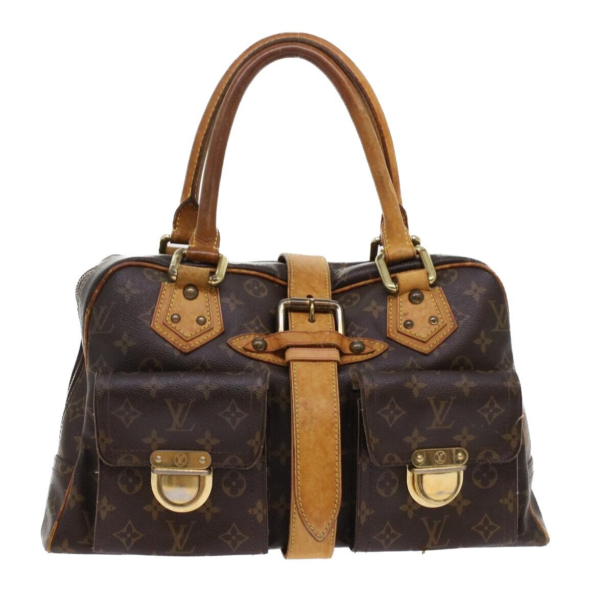 Louis Vuitton Manhattan GM M40025