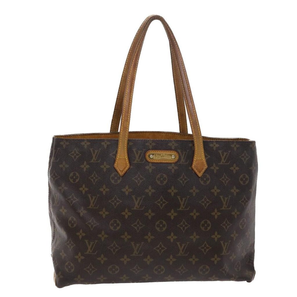 Louis Vuitton Wilshire MM Hand Bag M45644