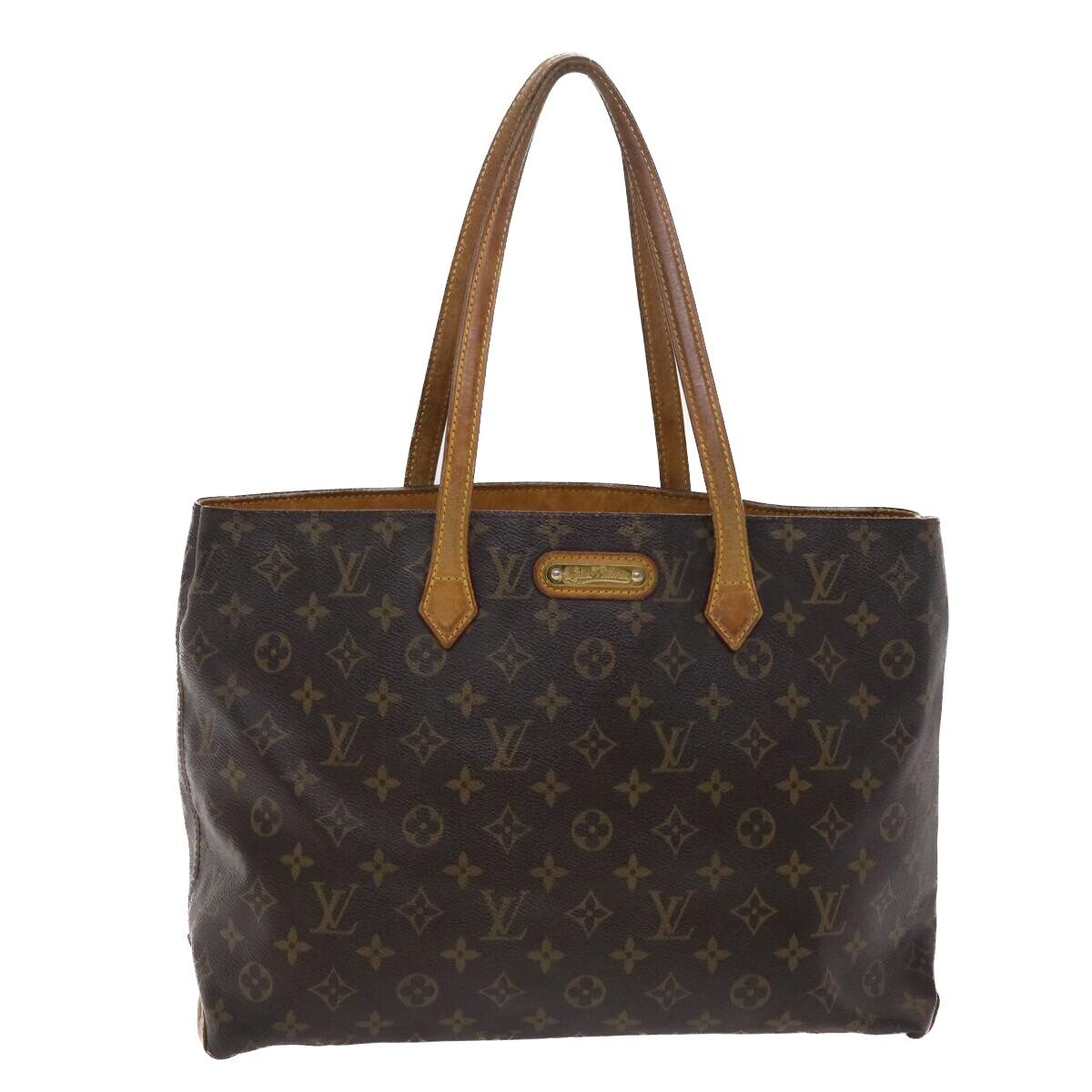 Louis Vuitton Wilshire MM Hand Bag M45644