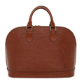 Louis Vuitton Alma PM Kenyan Brown Epi