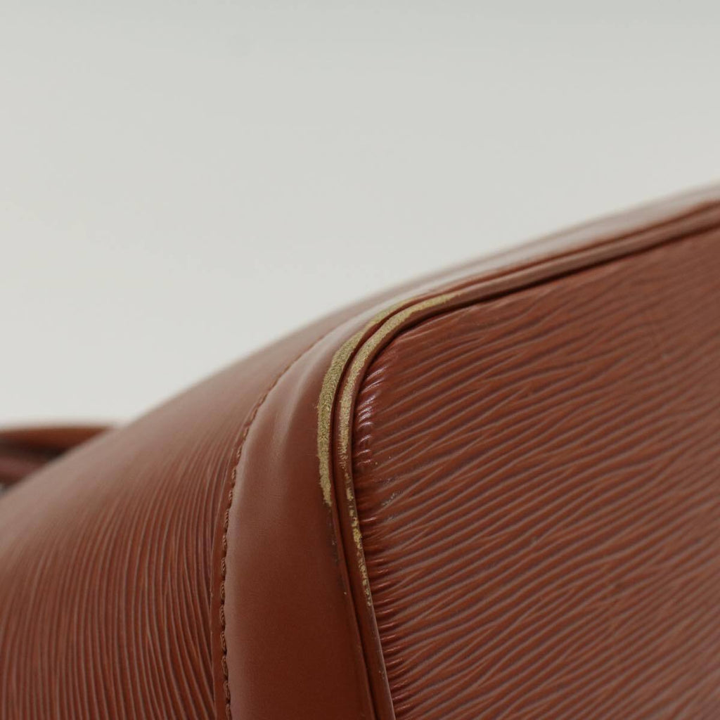 Louis Vuitton Alma PM Kenyan Brown Epi