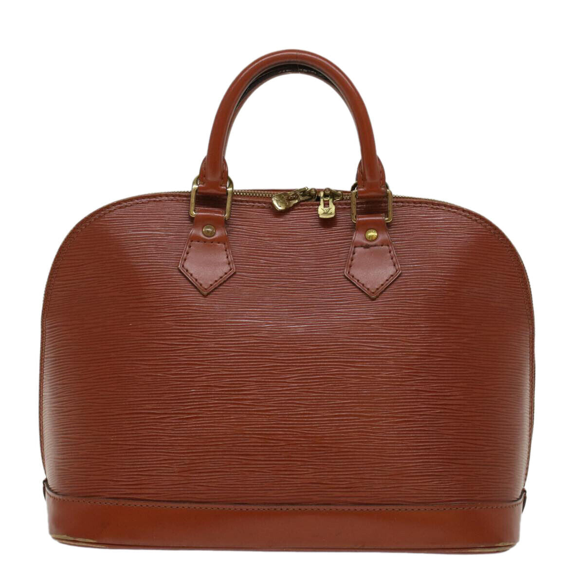 Louis Vuitton Alma PM Kenyan Brown Epi