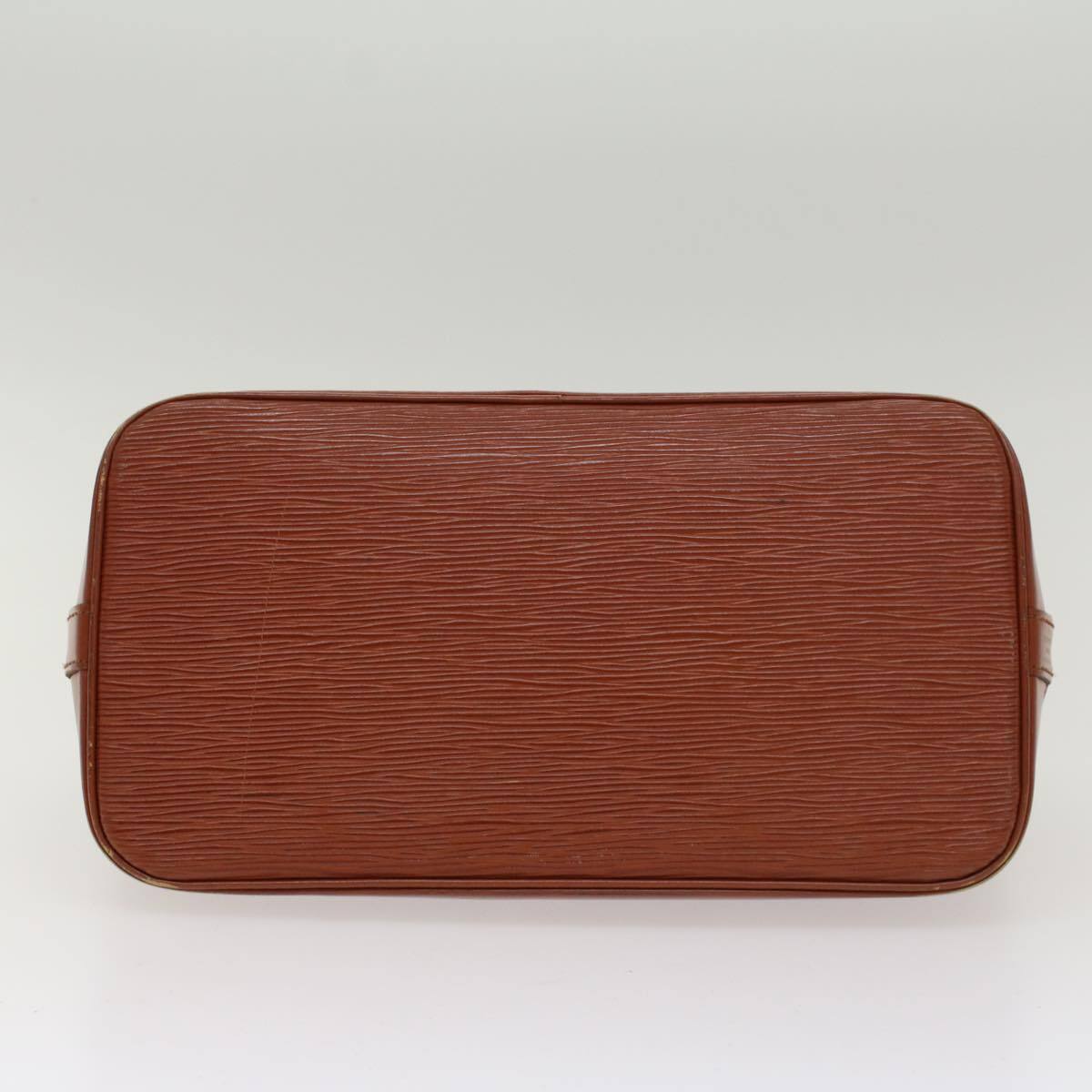 Louis Vuitton Alma PM Kenyan Brown Epi