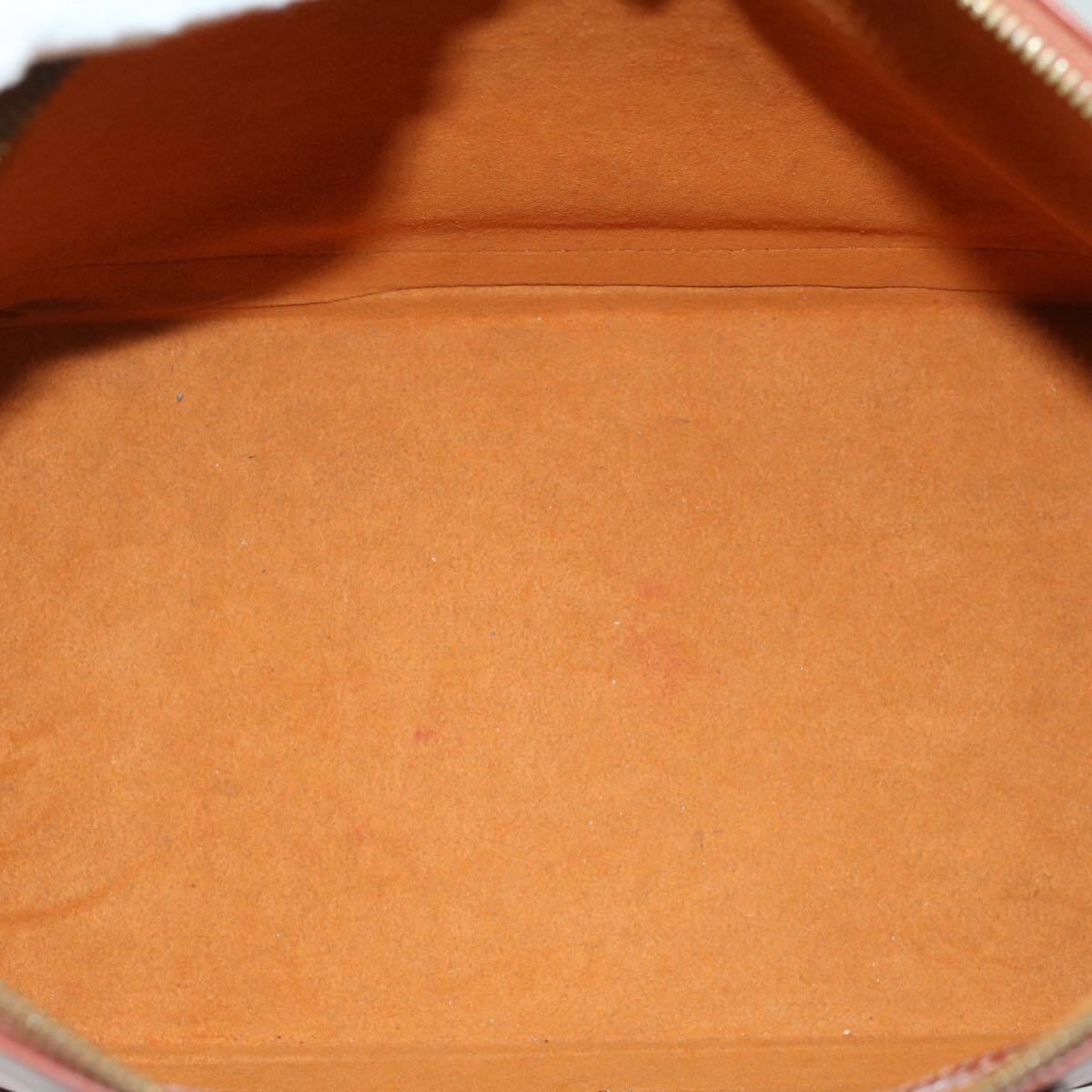 Louis Vuitton Alma PM Kenyan Brown Epi