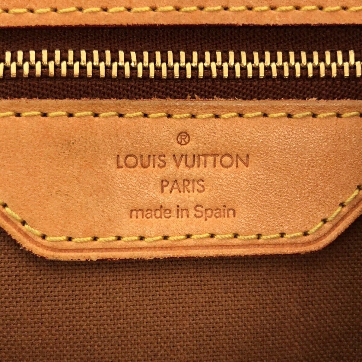 Louis Vuitton Batignolle Horizontal M51154