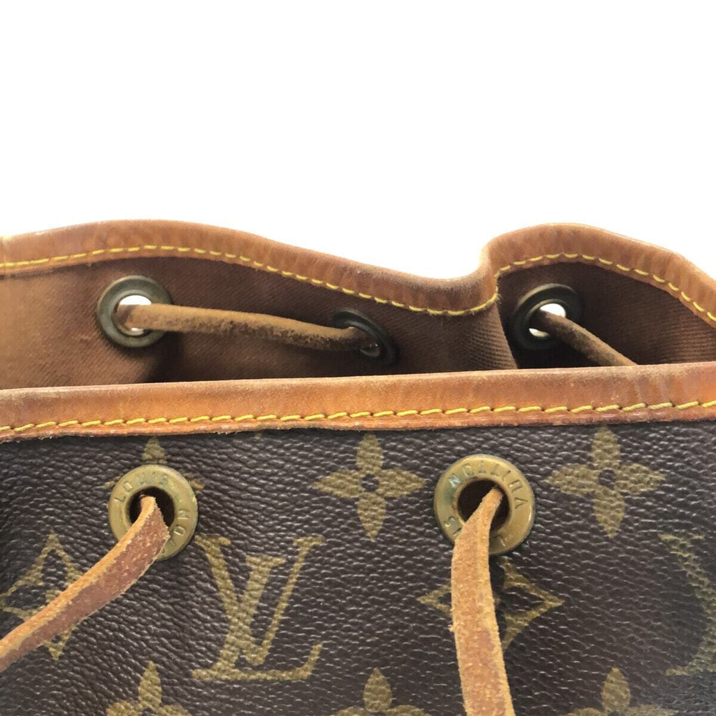 Louis Vuitton Petit Noe Shoulder Bag