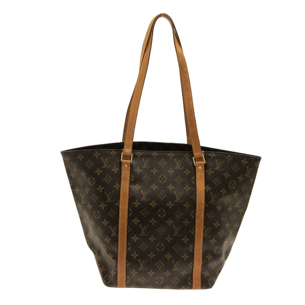 Louis Vuitton Monogram Sac Shopping Bag