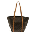 Louis Vuitton Monogram Sac Shopping Bag