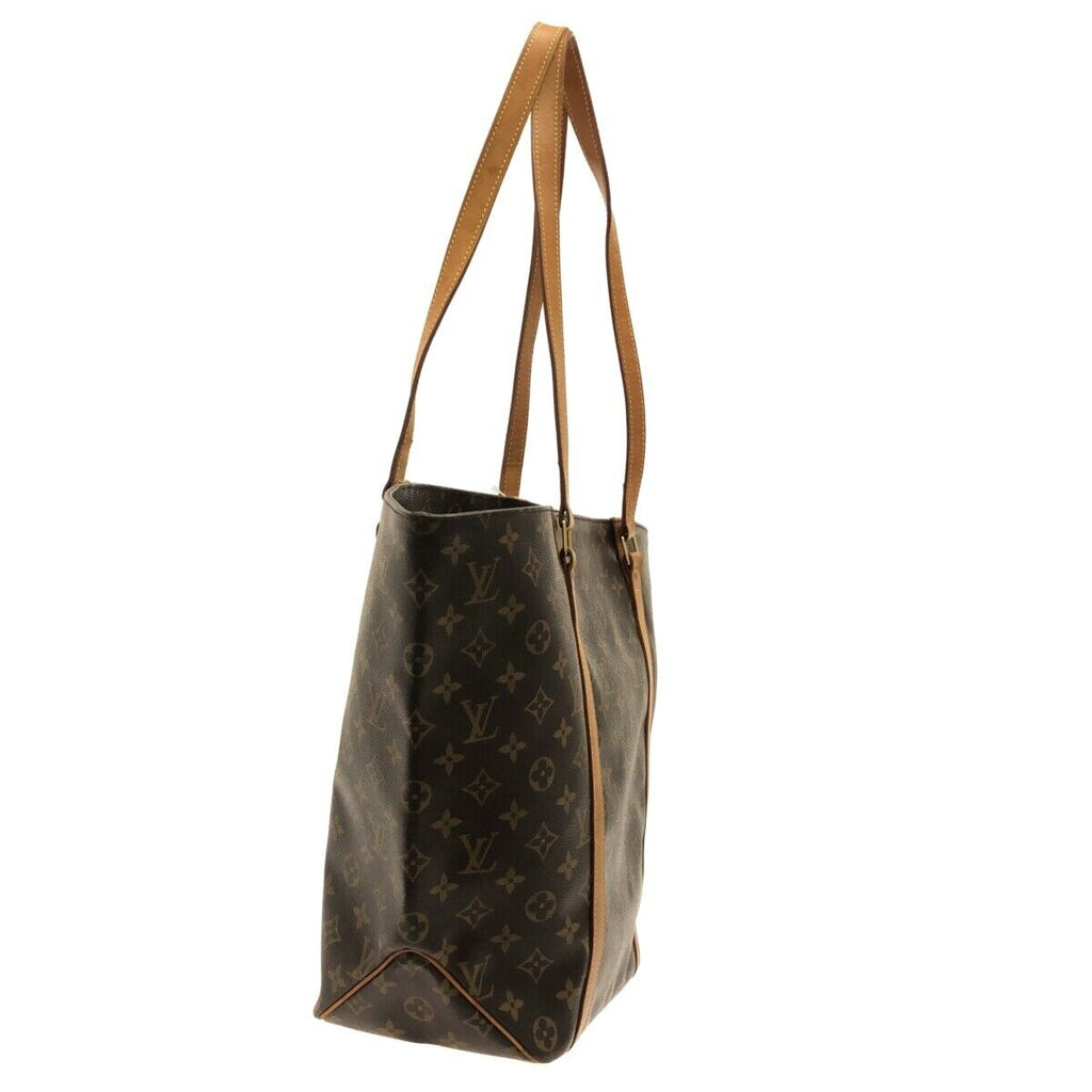 Louis Vuitton Monogram Sac Shopping Bag