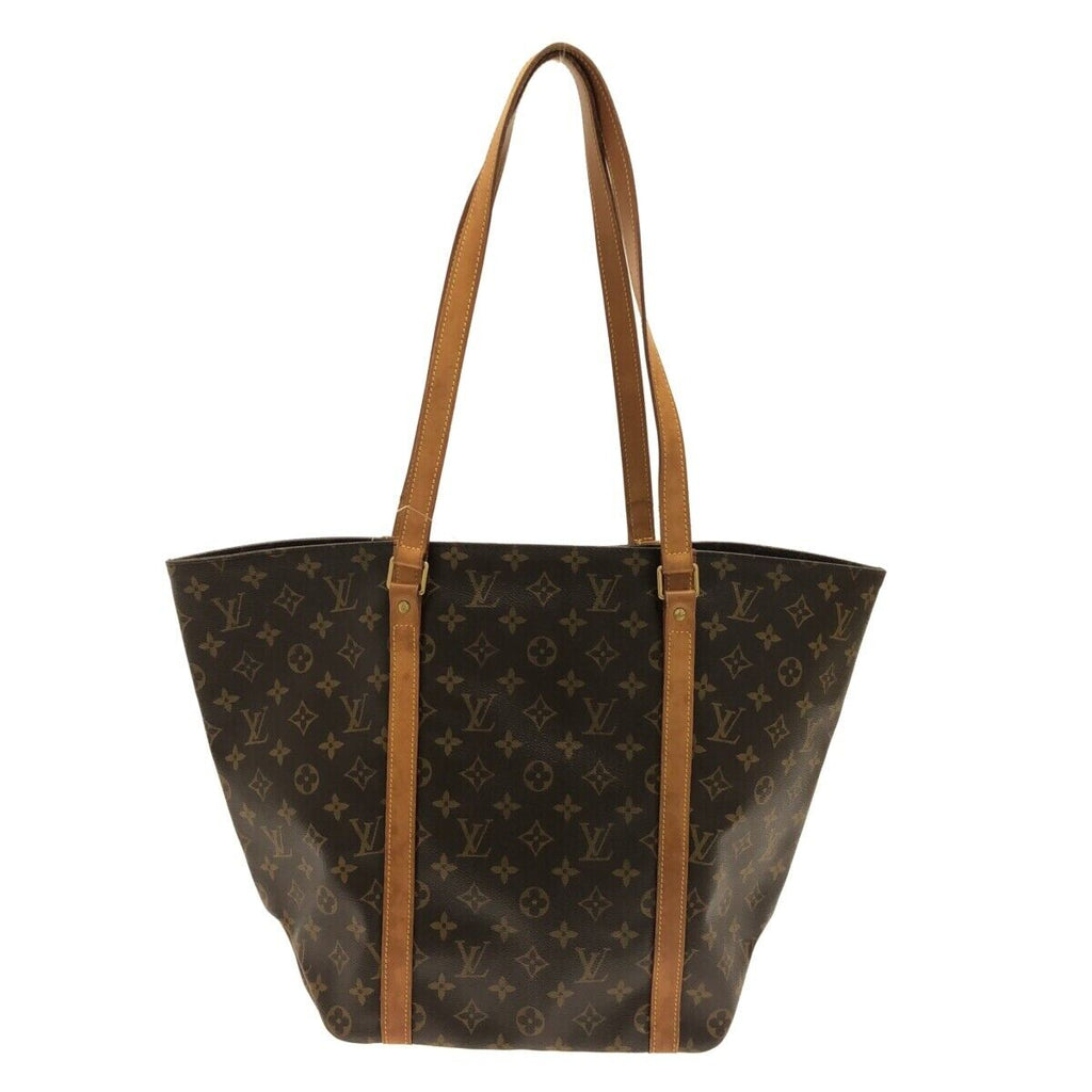 Louis Vuitton Monogram Sac Shopping Bag