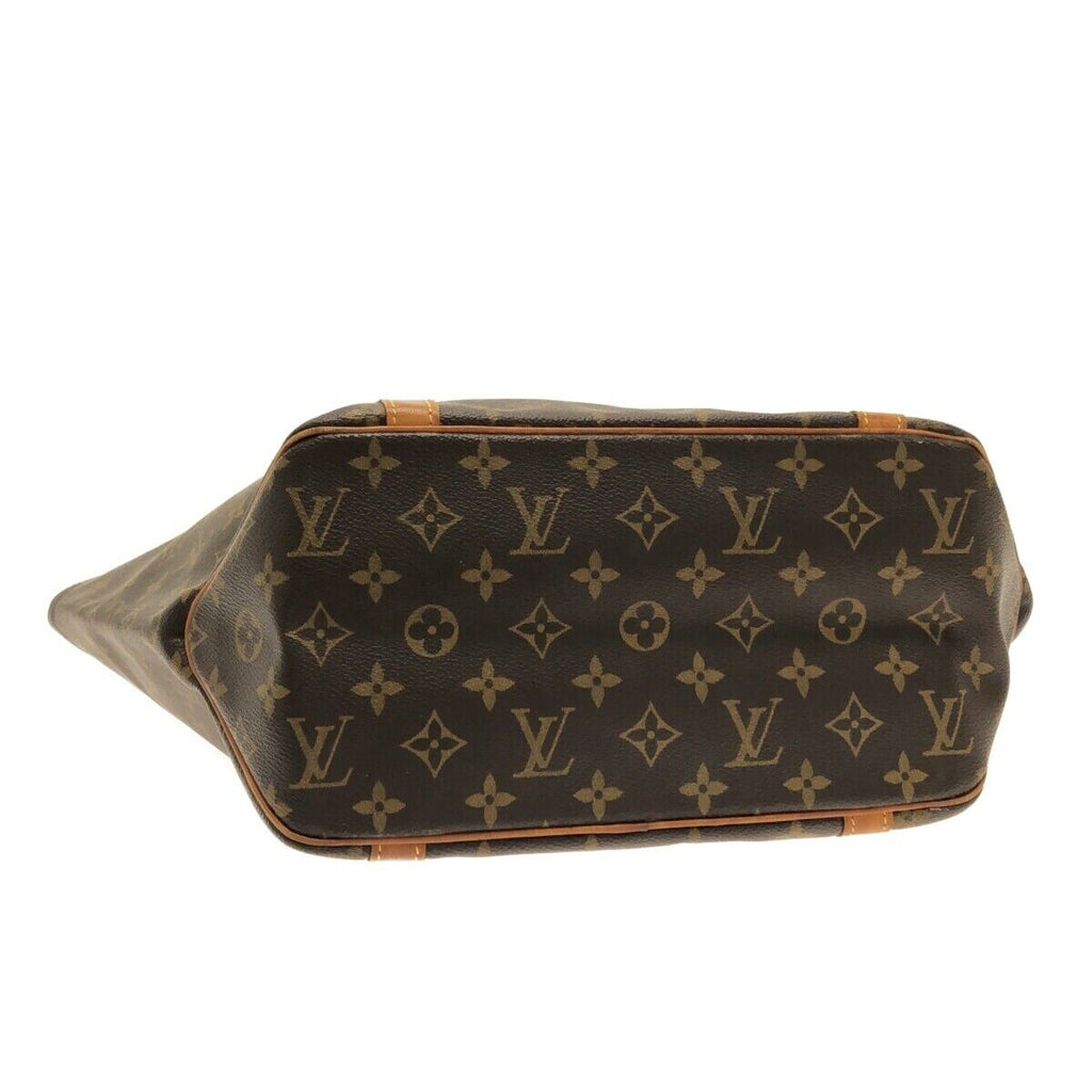 Louis Vuitton Monogram Sac Shopping Bag