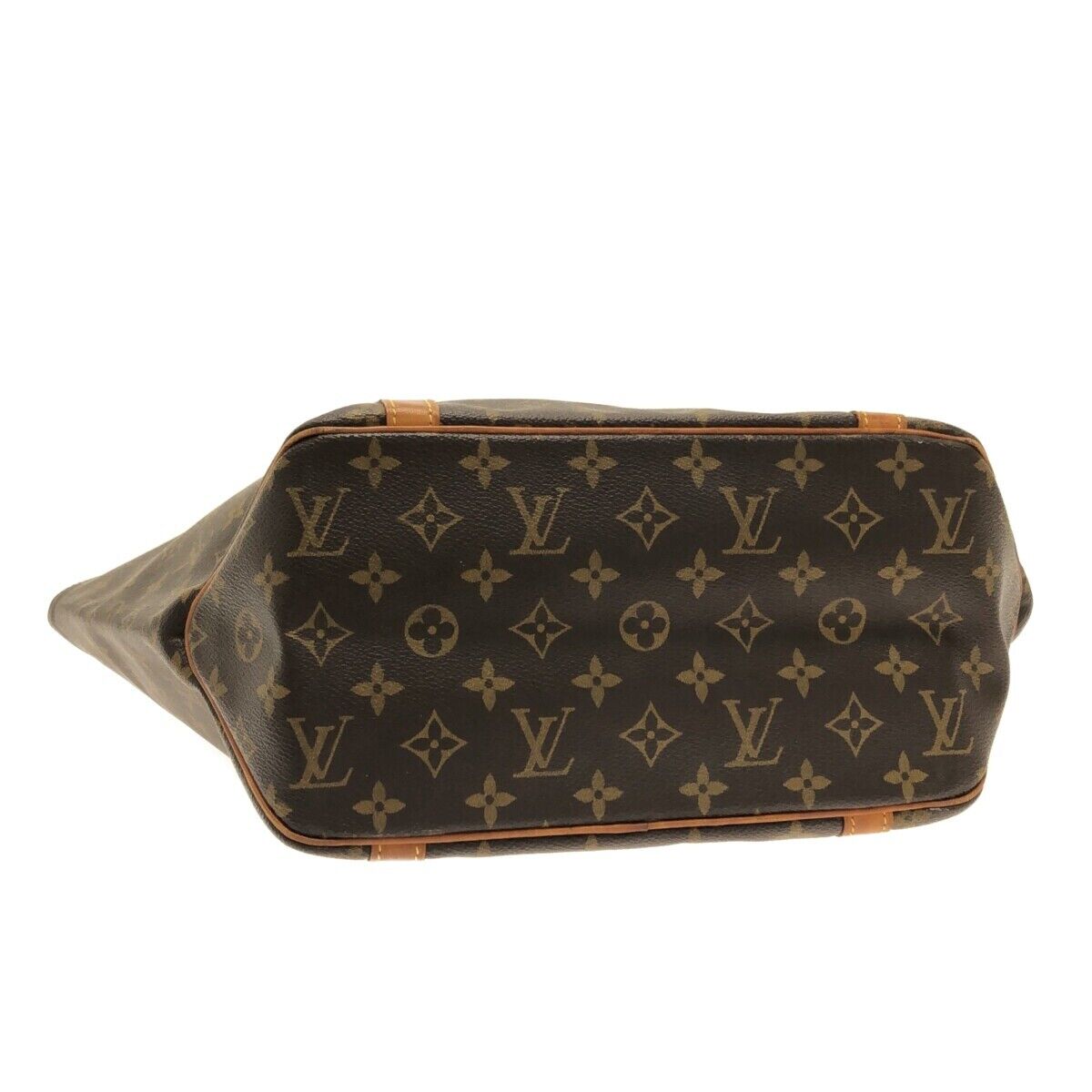 Louis Vuitton Monogram Sac Shopping Bag