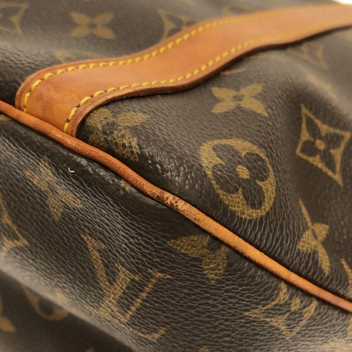 Louis Vuitton Monogram Sac Shopping Bag