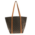 Louis Vuitton Monogram Sac Shopping Bag