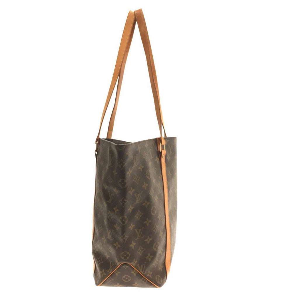 Louis Vuitton Monogram Sac Shopping Bag