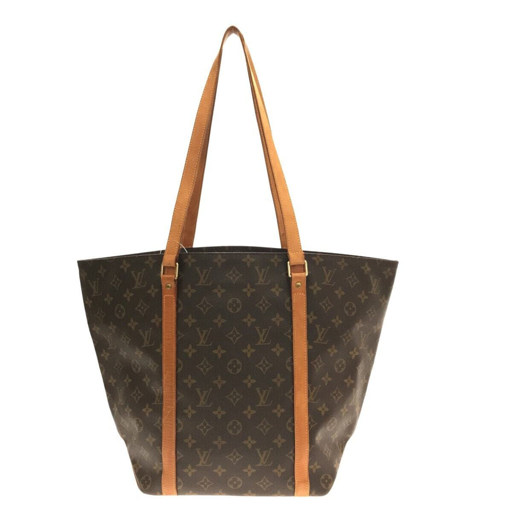 Louis Vuitton Monogram Sac Shopping Bag