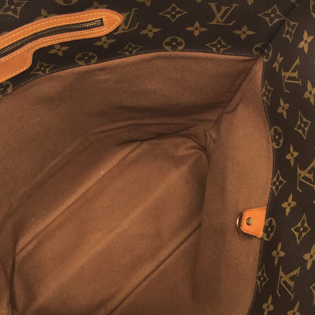 Louis Vuitton Monogram Sac Shopping Bag