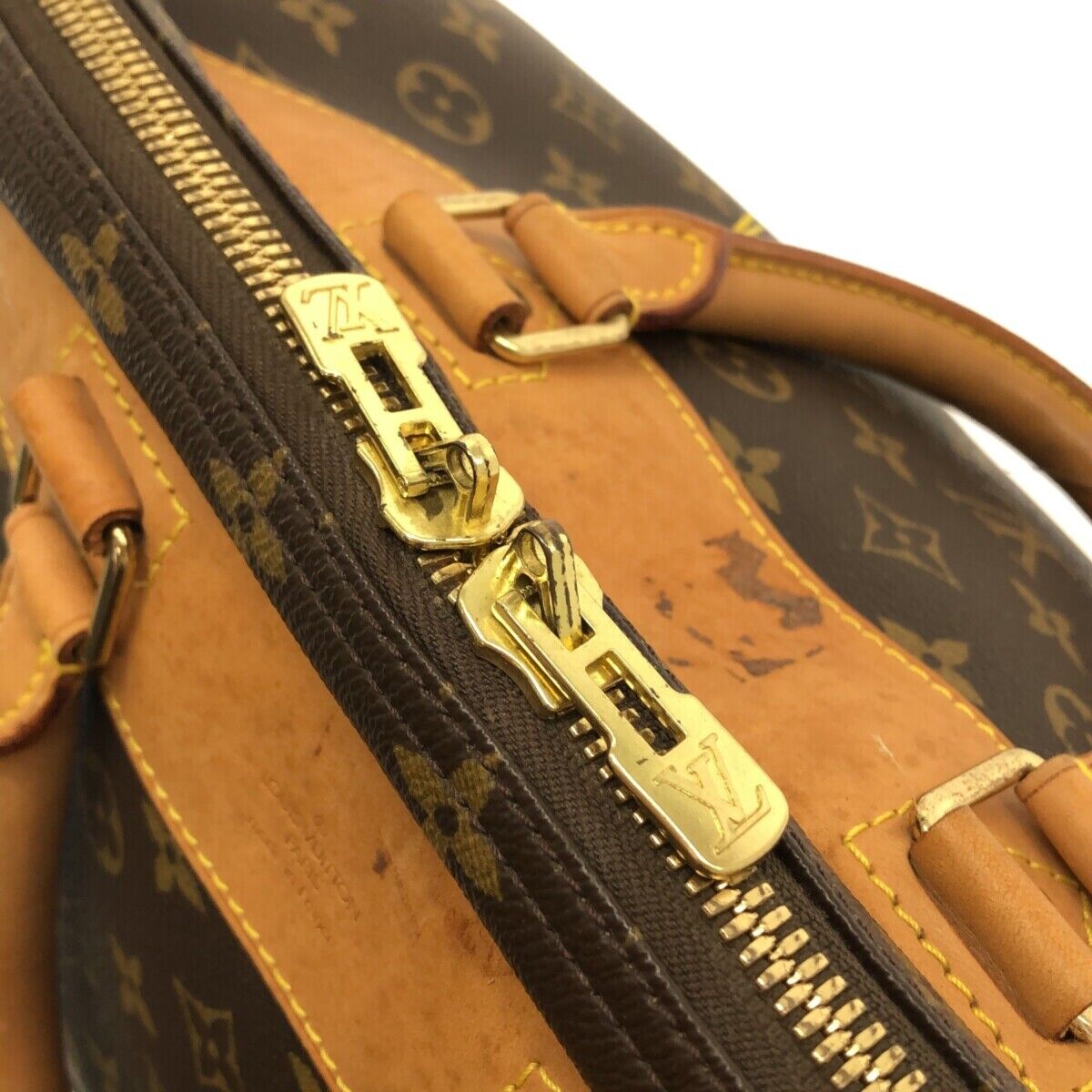 Louis Vuitton Evasion Boston Travel Bag