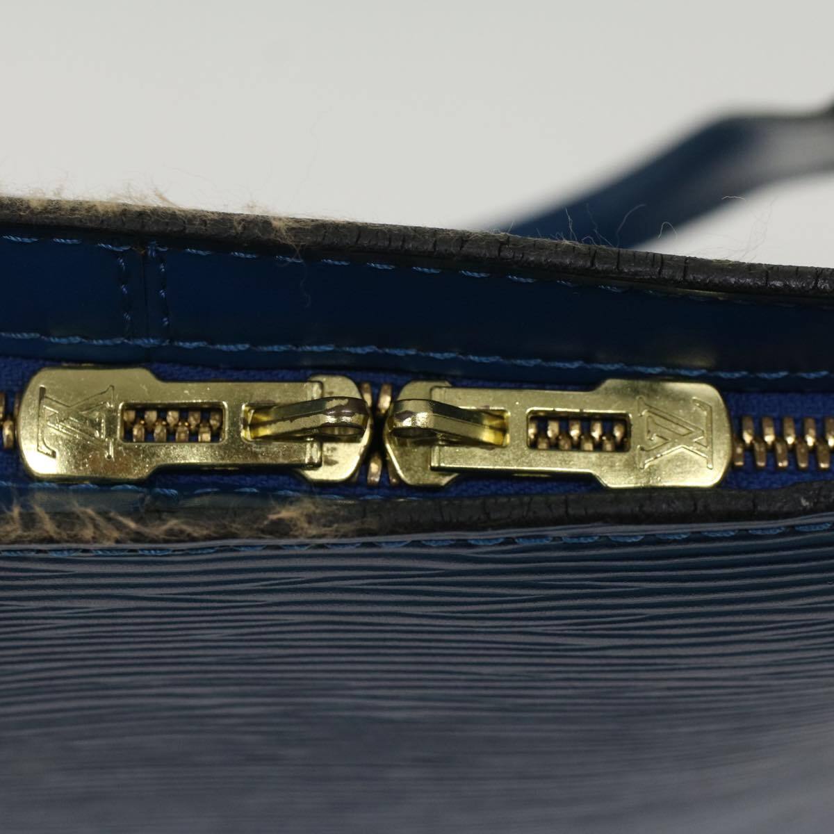 Louis Vuitton Epi Lussac Shoulder Bag
