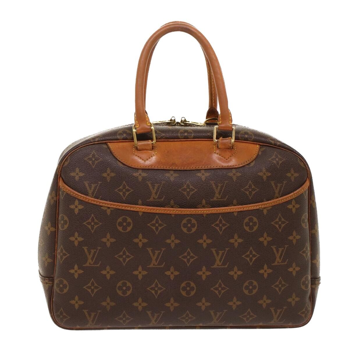 Louis Vuitton Deauville Bag