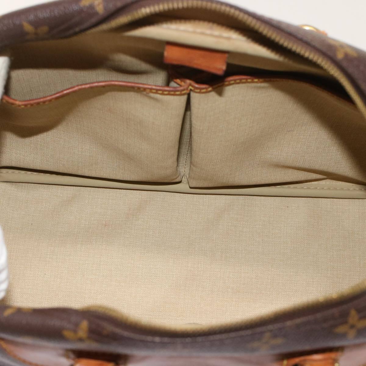 Louis Vuitton Deauville Bag