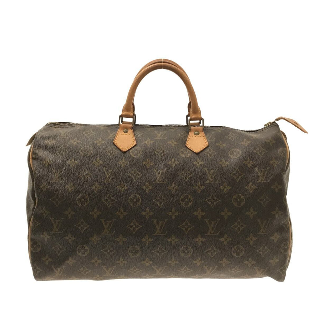 Louis Vuitton Speedy 40 Handbag