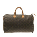 Louis Vuitton Speedy 40 Handbag