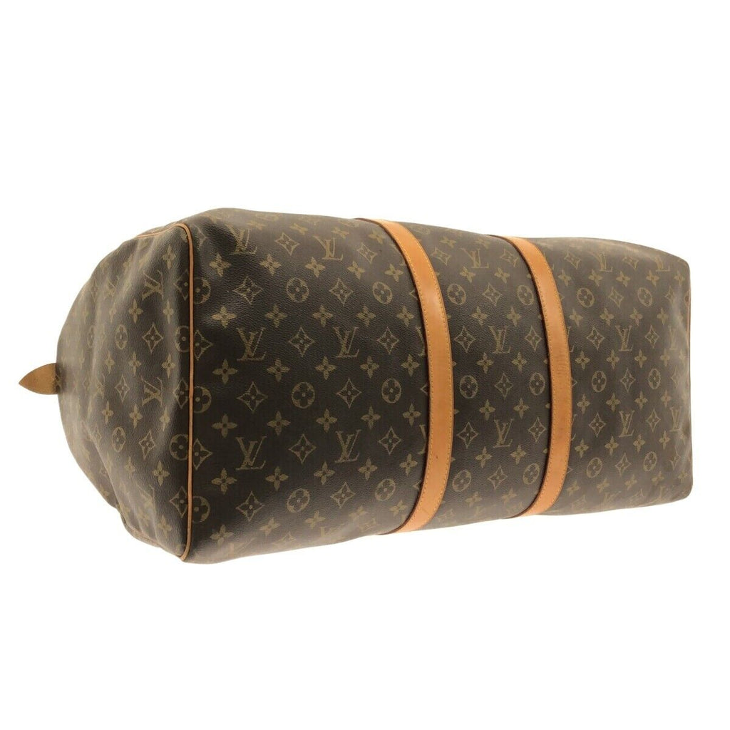 Louis Vuitton Boston Bag Monogram Keepall 55 M41424