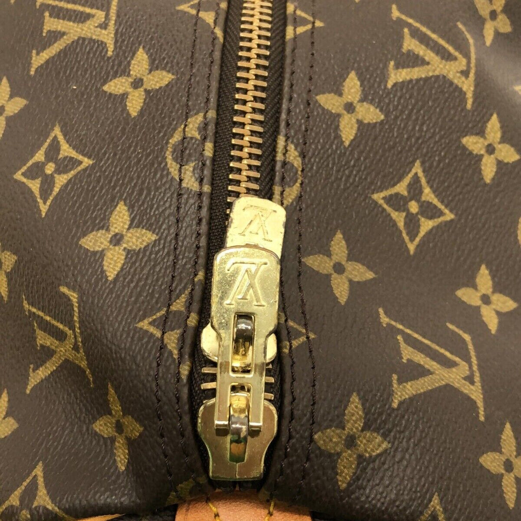 Louis Vuitton Boston Bag Monogram Keepall 55 M41424
