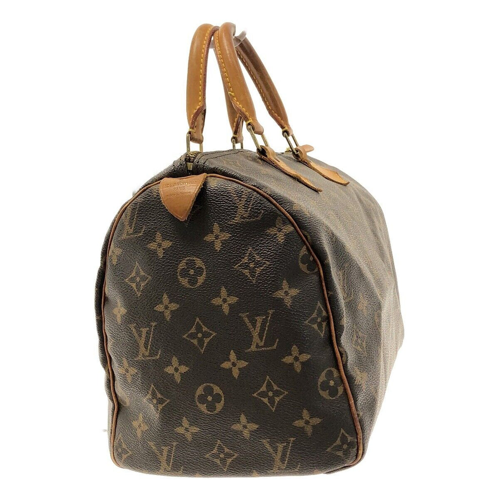 Louis Vuitton Monogram Speedy 30