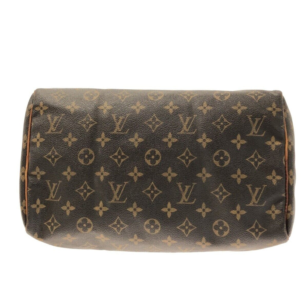 Louis Vuitton Monogram Speedy 30