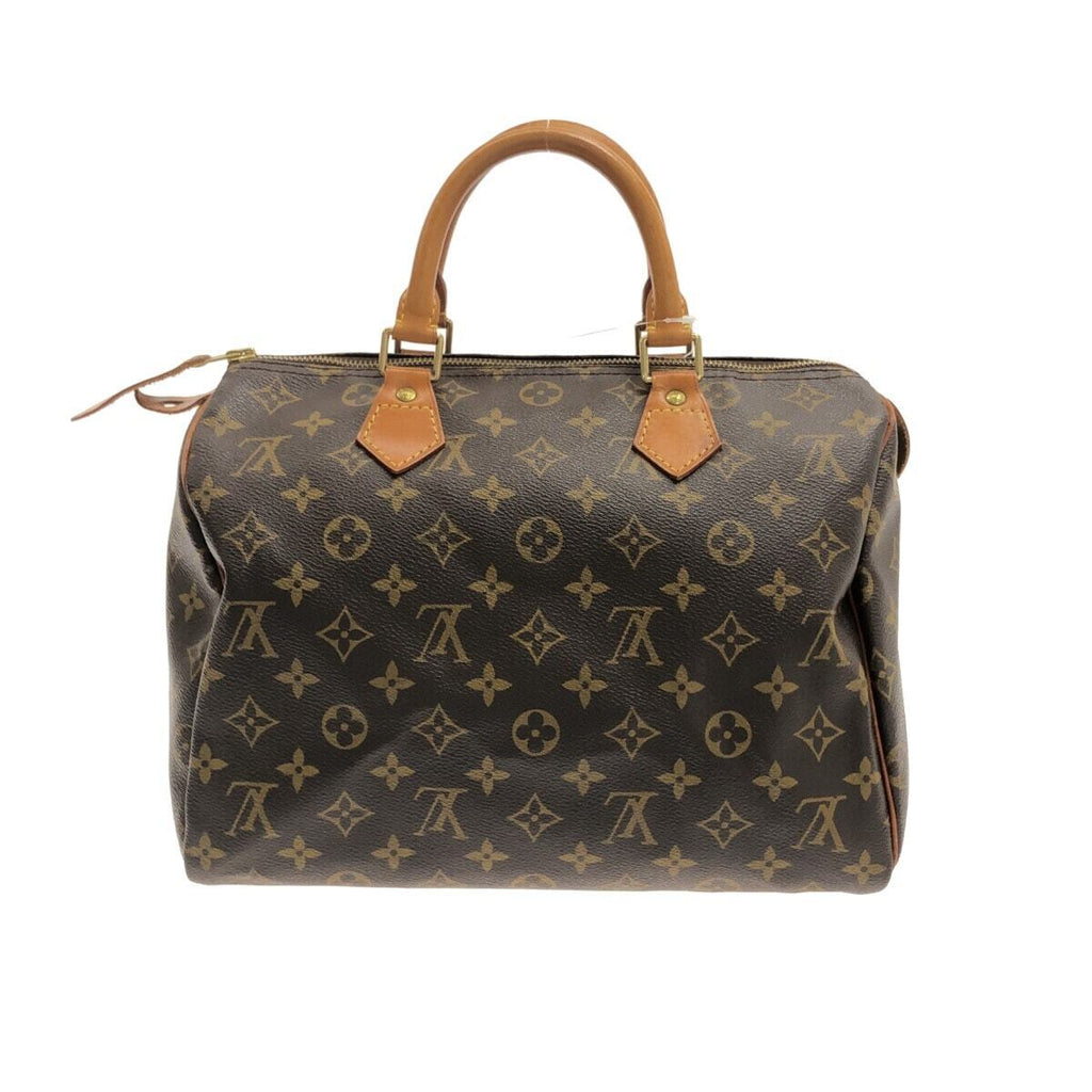Louis Vuitton Monogram Speedy 30