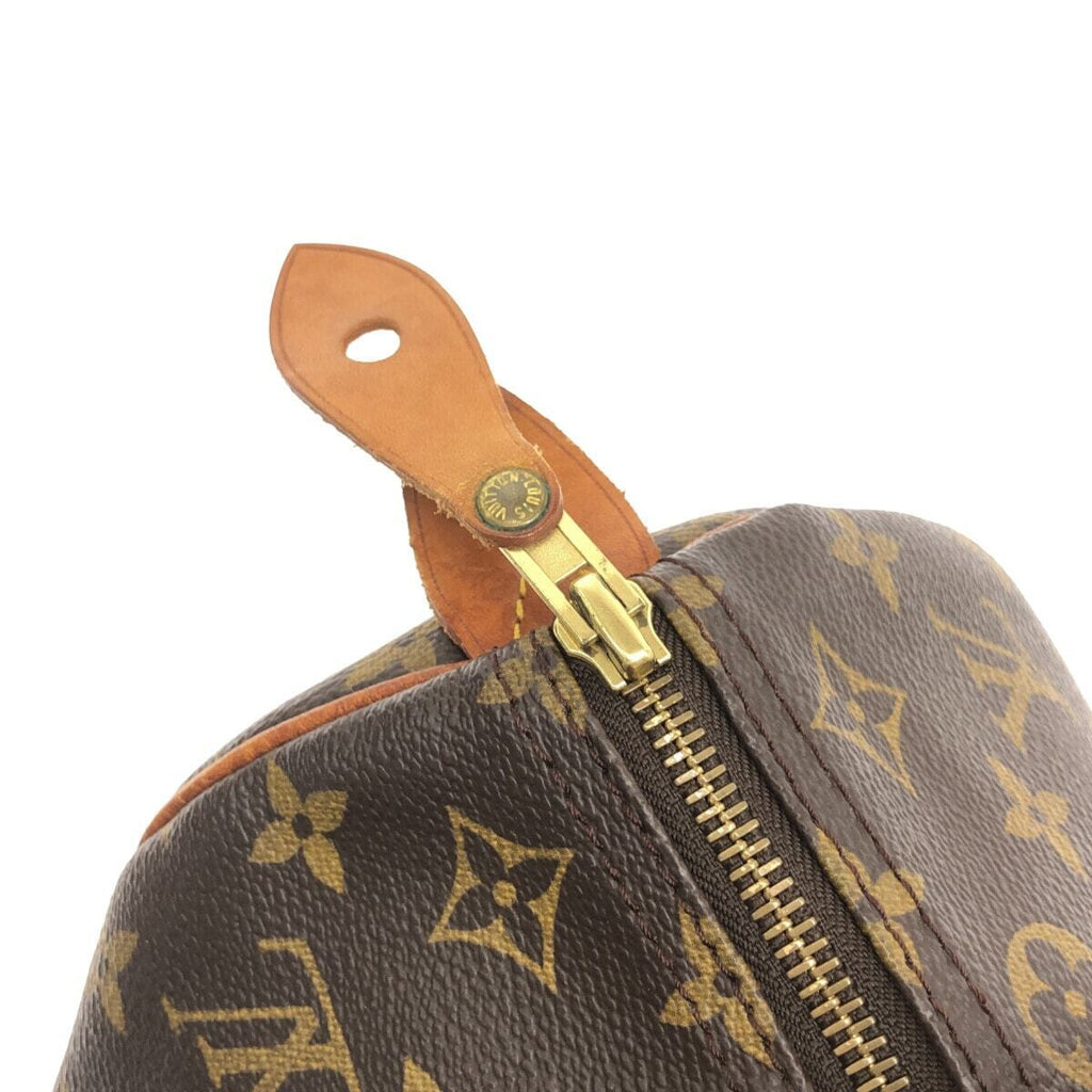 Louis Vuitton Monogram Speedy 30