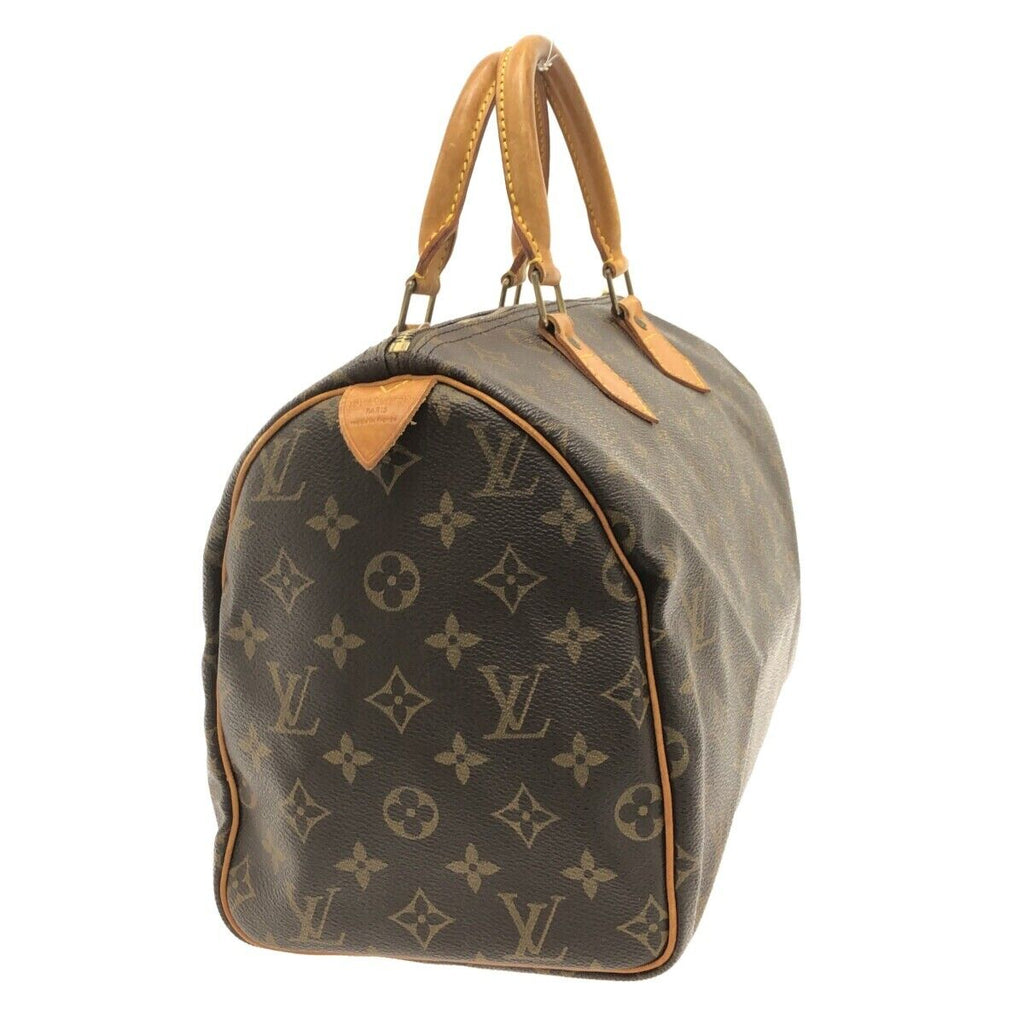 Louis Vuitton Monogram Speedy 30 Handbag