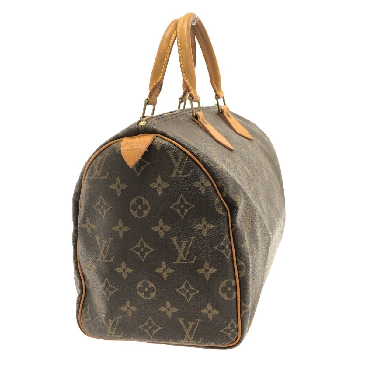 Louis Vuitton Monogram Speedy 30 Handbag