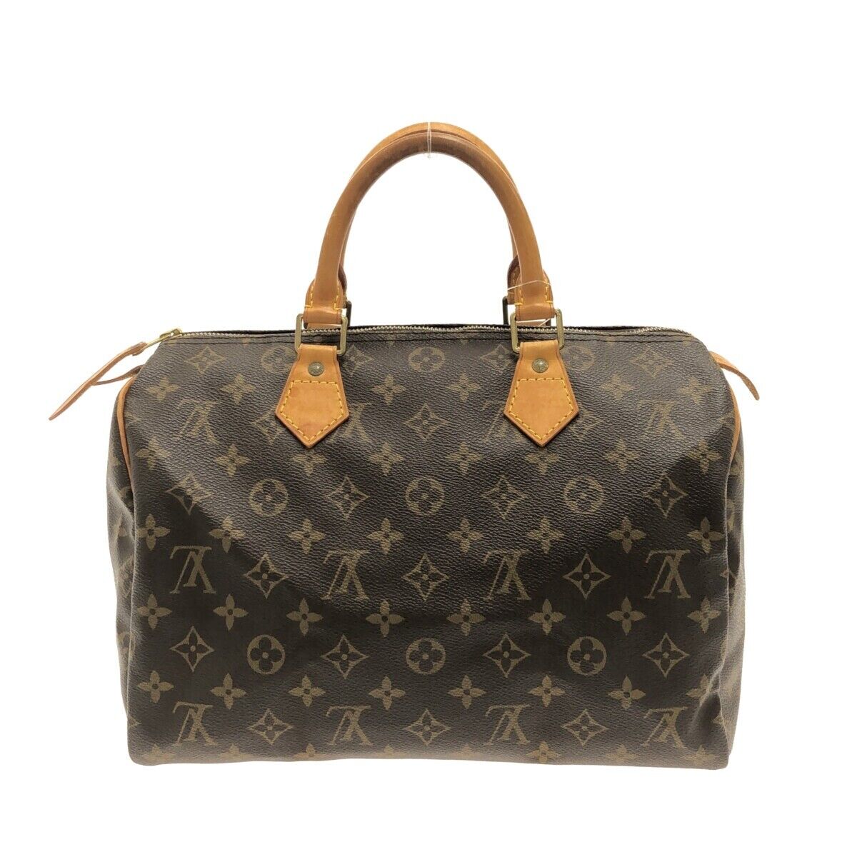 Louis Vuitton Monogram Speedy 30 Handbag