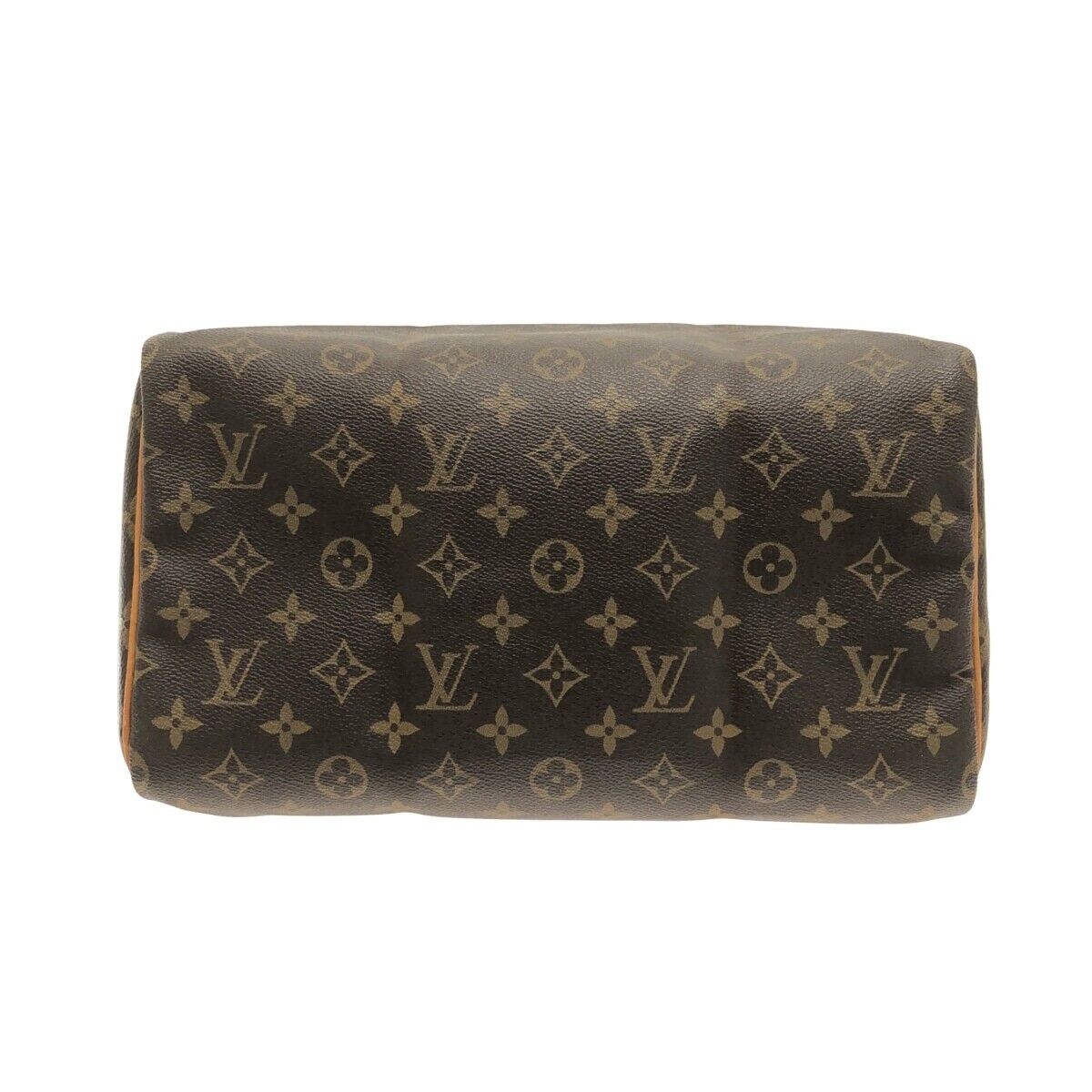 Louis Vuitton Monogram Speedy 30 Handbag