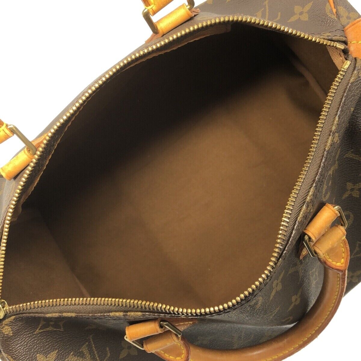 Louis Vuitton Monogram Speedy 30 Handbag