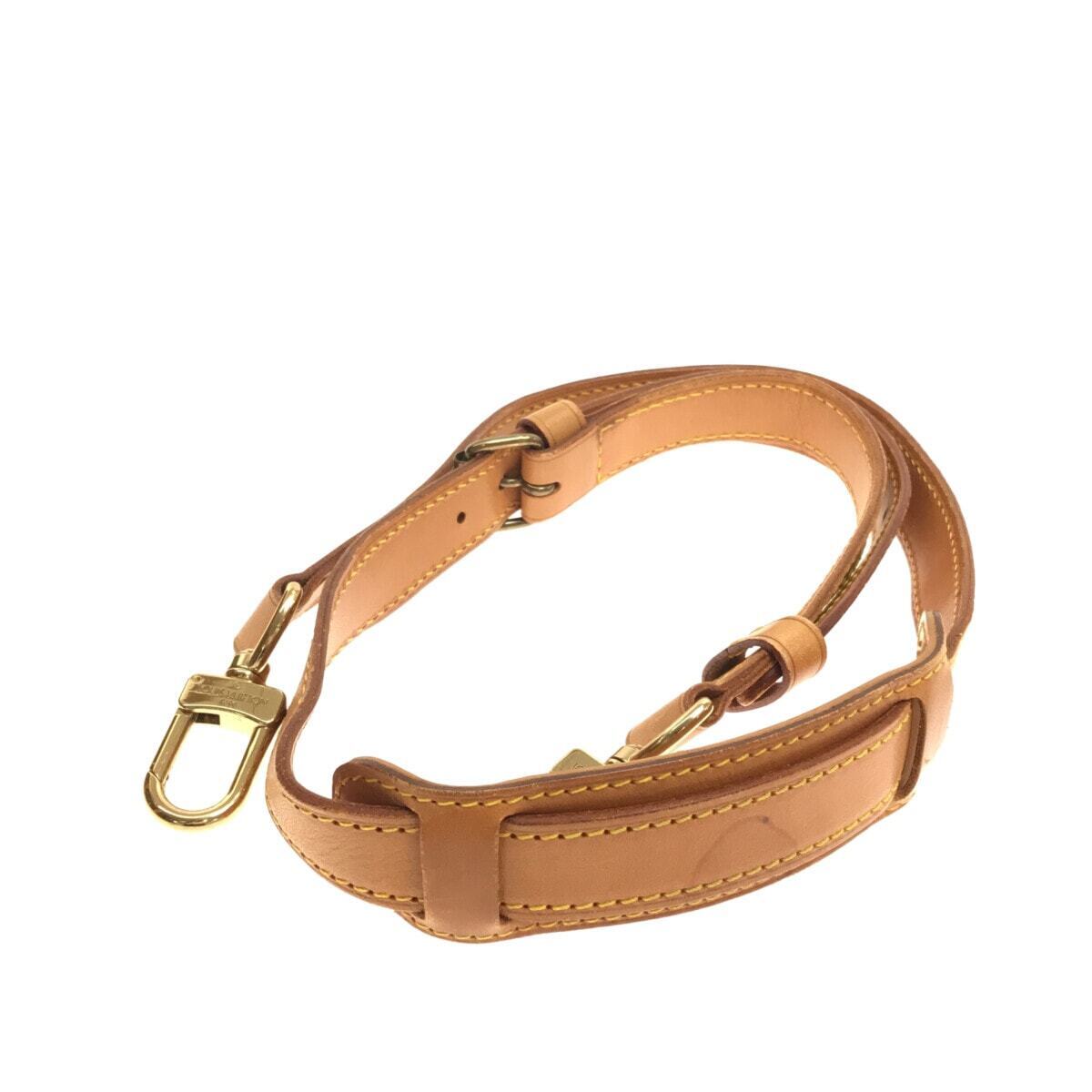Louis Vuitton Monogram Keepall Bandouliere 60 Brown