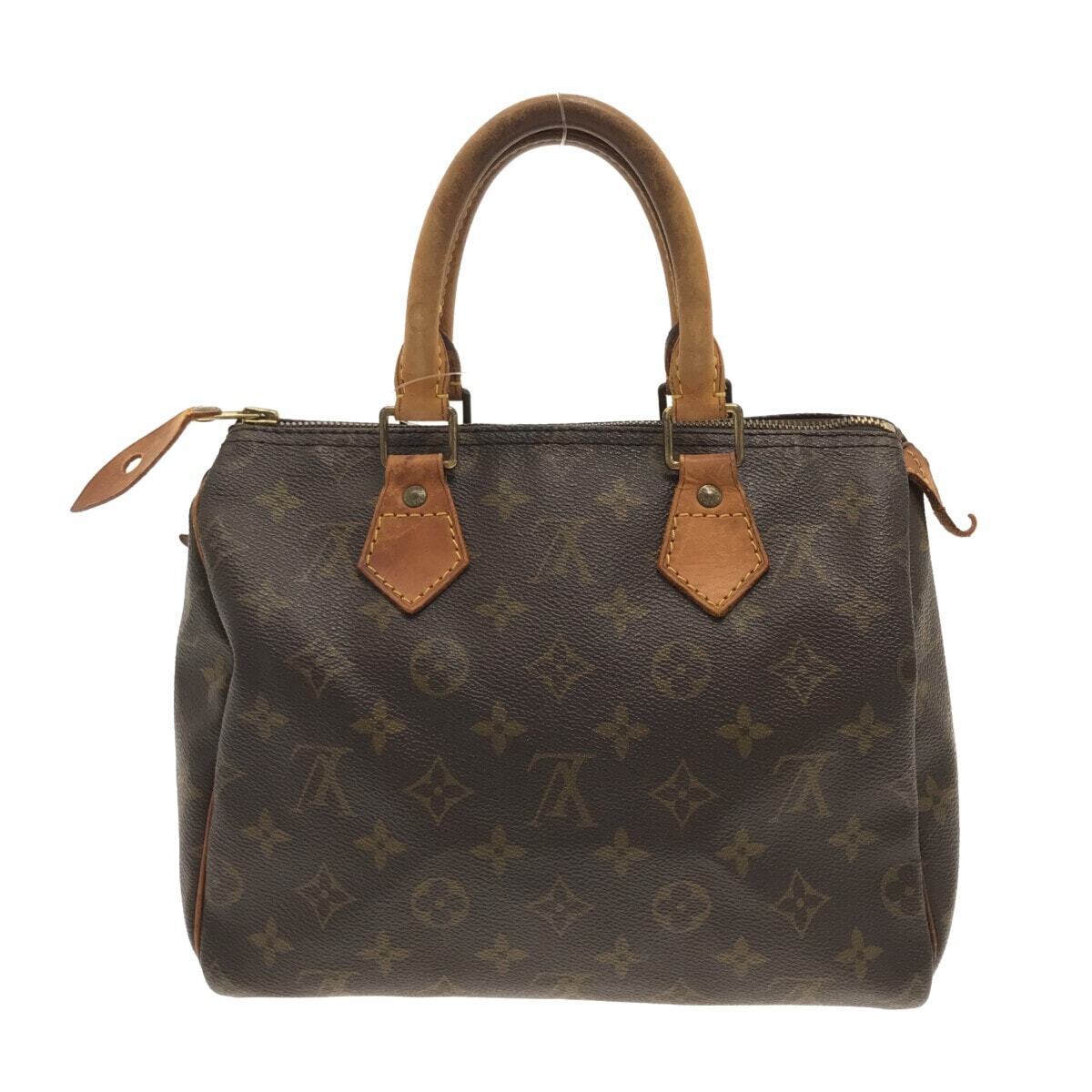 Louis Vuitton Monogram Speedy 25 M41528
