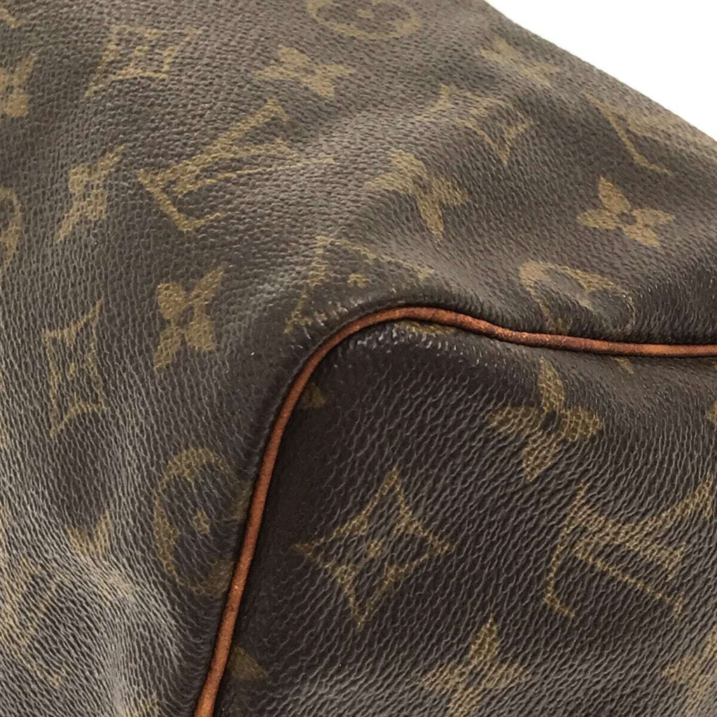 Louis Vuitton Monogram Speedy 25 M41528