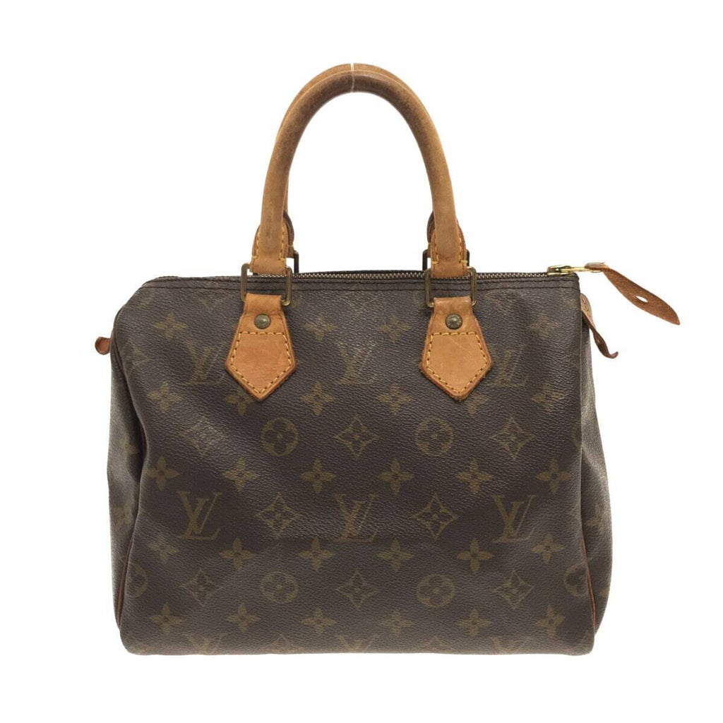 Louis Vuitton Monogram Speedy 25 M41528